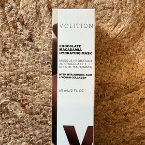 Chocolate Macadamia Hydrating Mask